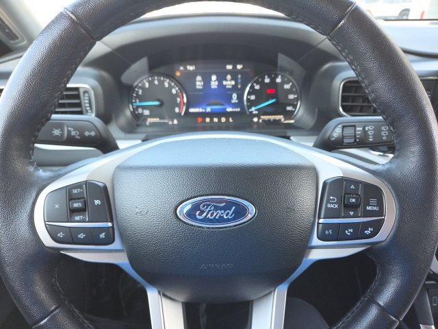 Certified 2024 Ford Explorer XLT w/ Equipment Group 202A RWD image 36