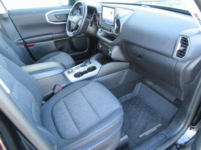 Certified 2022 Ford Bronco Sport Big Bend w/ Convenience Package image 27