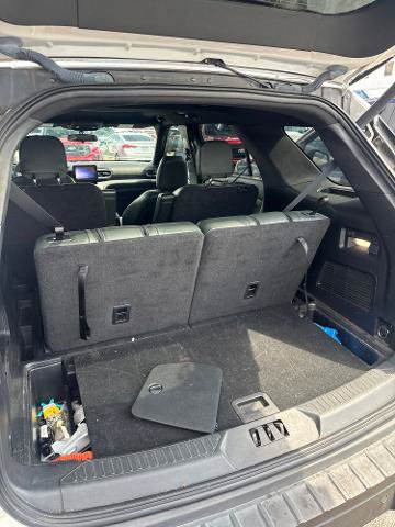 Certified 2022 Ford Explorer Timberline AWD/4WD image 7