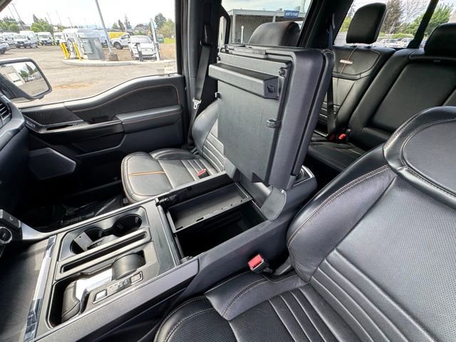 Certified 2022 Ford F150 Platinum w/ Equipment Group 701A High AWD/4WD image 46