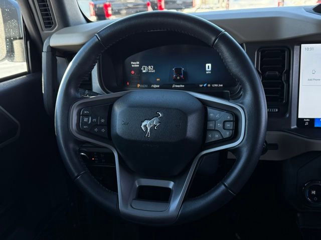 Certified 2025 Ford Bronco Big Bend image 21