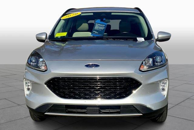 Certified 2020 Ford Escape SEL image 3