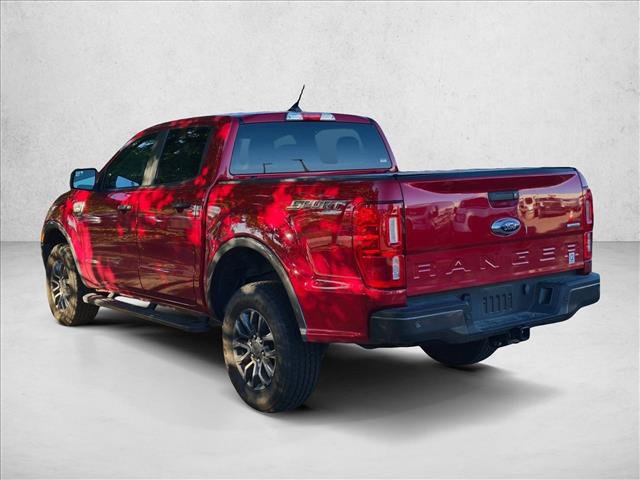 Certified 2020 Ford Ranger XLT w/ Equipment Group 301A Mid AWD/4WD image 7