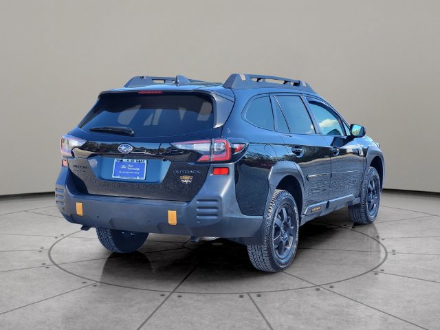 Used 2024 Subaru Outback Wilderness AWD/4WD image 11
