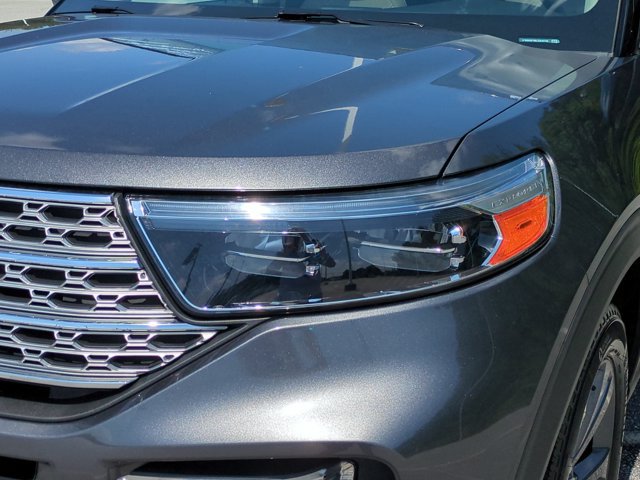 Certified 2020 Ford Explorer Limited AWD/4WD image 10
