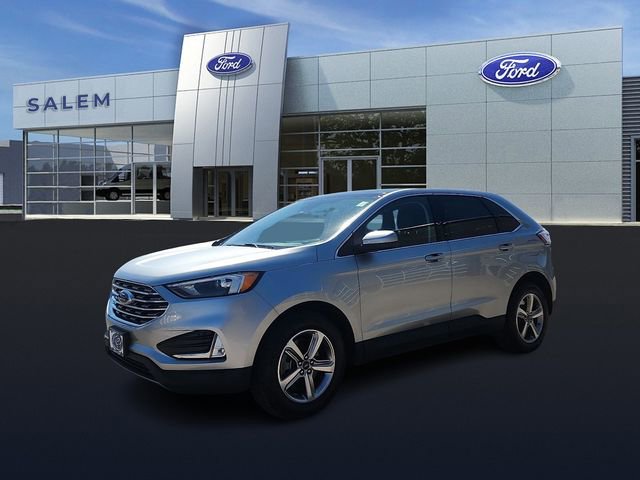 Certified 2022 Ford Edge SEL w/ Convenience Package AWD/4WD image 6