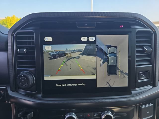 Certified 2025 Ford F150 Platinum AWD/4WD image 17