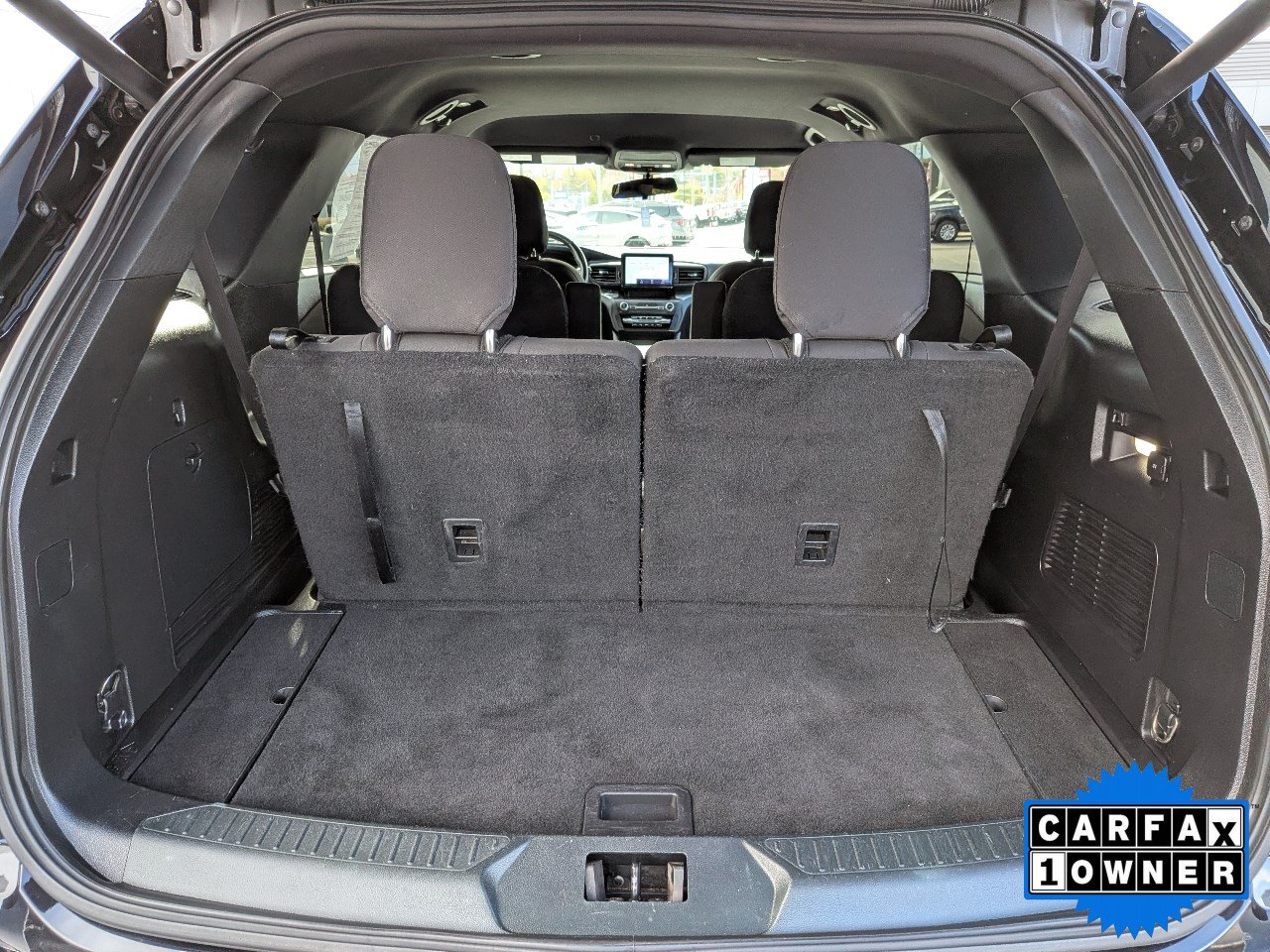 Certified 2020 Ford Explorer XLT AWD/4WD image 13
