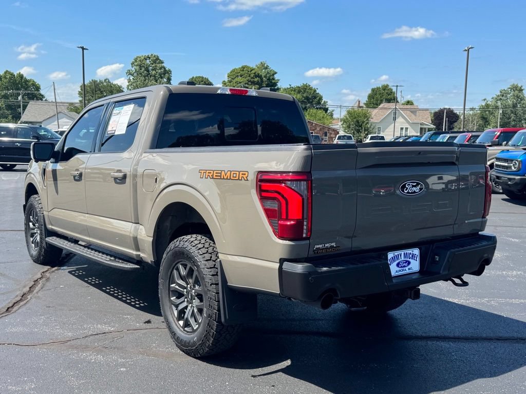 Certified 2026 Ford F150 Tremor w/ Equipment Group 402A High AWD/4WD image 28