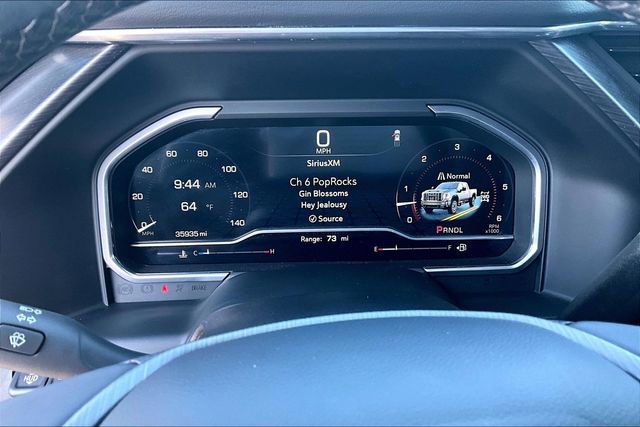 Used 2024 GMC Sierra 2500 Denali Ultimate w/ Snow Plow Prep/Camper Package image 20