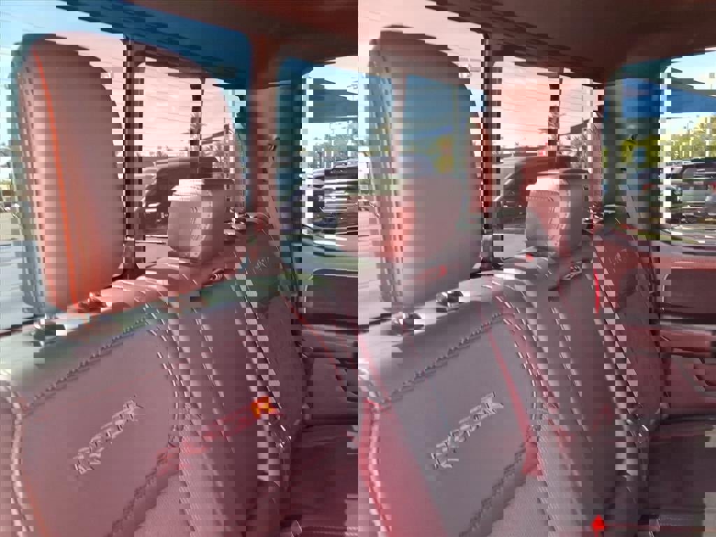 Certified 2024 Ford F150 Raptor w/ Equipment Group 803A Raptor R image 16