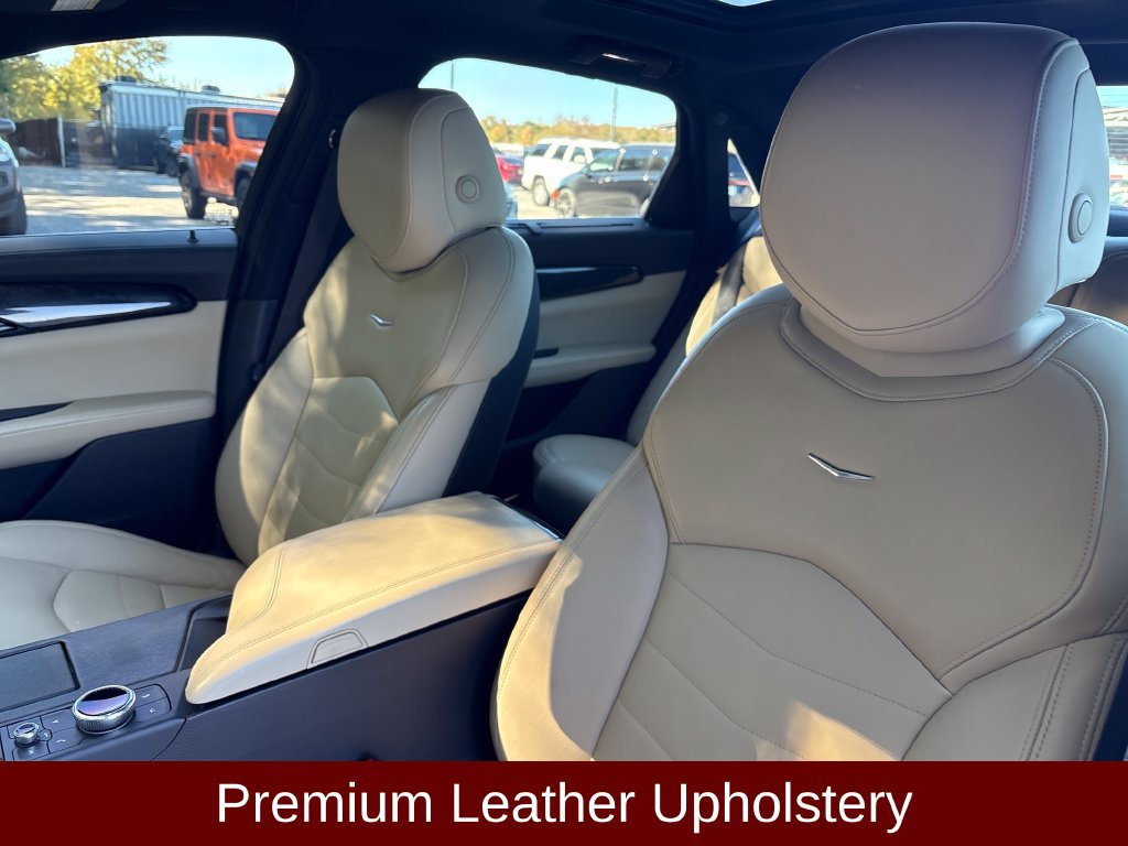 Used 2019 Cadillac CT6 Premium Luxury AWD/4WD image 18