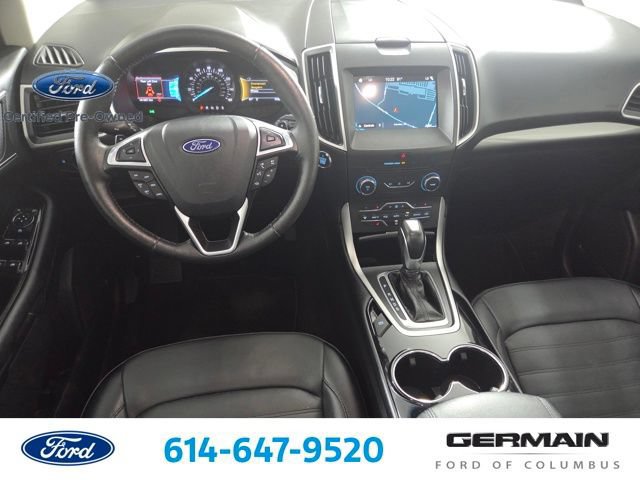 Certified 2017 Ford Edge SEL w/ Equipment Group 201A AWD/4WD image 17