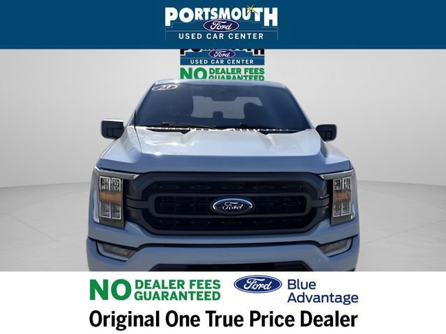 Certified 2023 Ford F150 XLT w/ Equipment Group 302A High image 9