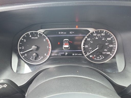 Used 2023 Nissan Rogue S FWD image 3