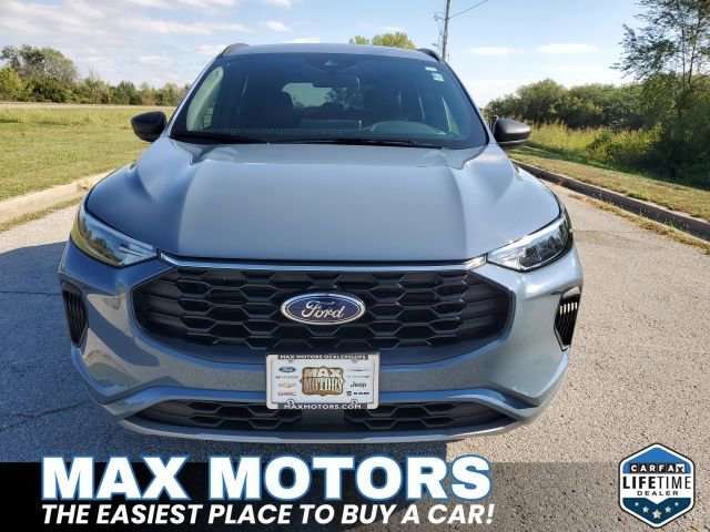 Certified 2023 Ford Escape ST-Line w/ Tech Pack #1 image 10