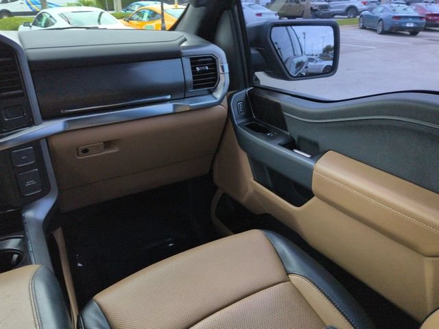 Certified 2022 Ford F150 Lariat w/ Trailer Tow Package RWD image 17