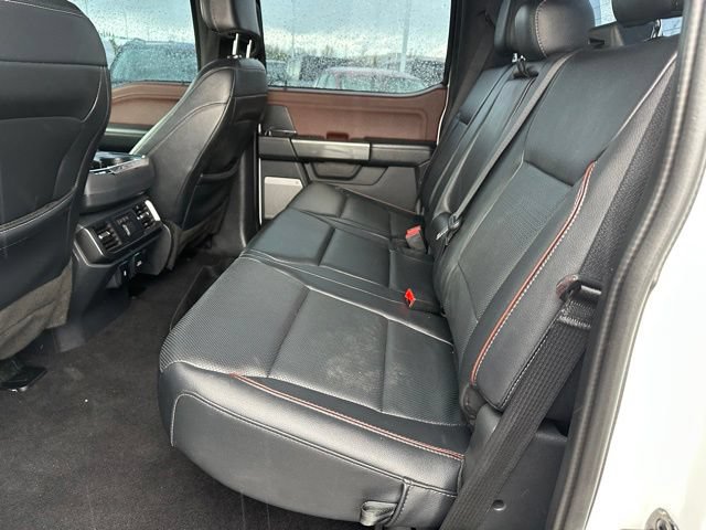 Certified 2023 Ford F150 Lariat w/ Equipment Group 502A High AWD/4WD image 10