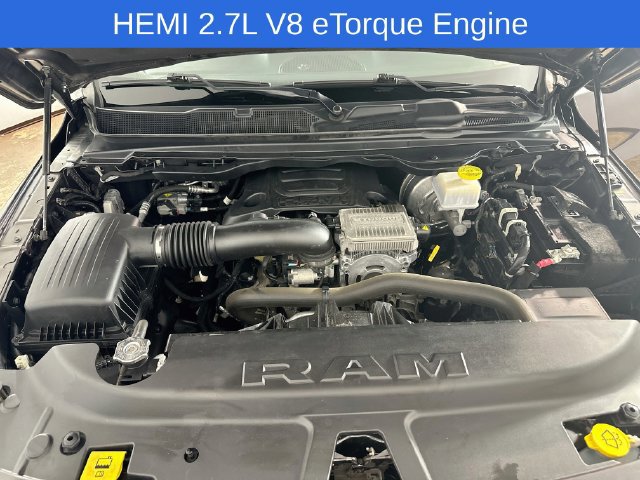 Used 2023 RAM 1500 Big Horn AWD/4WD image 34