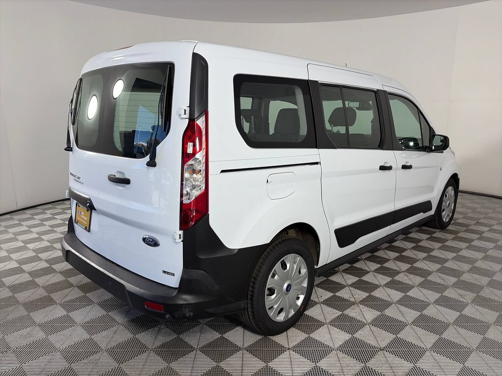 Certified 2022 Ford Transit Connect XL FWD image 7