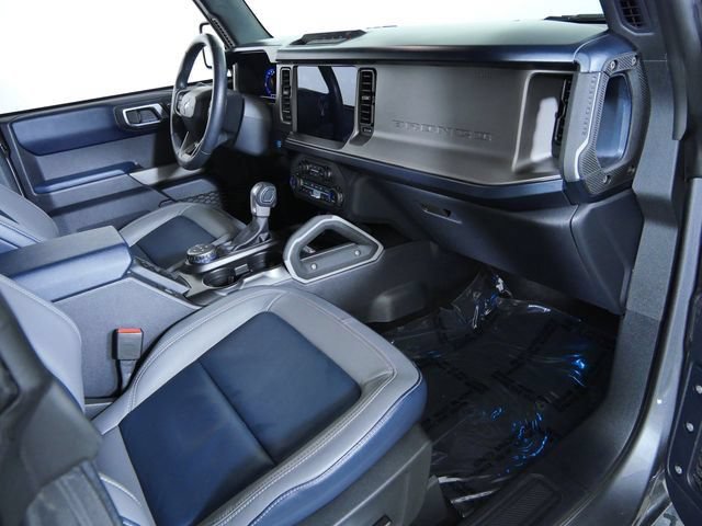 Certified 2022 Ford Bronco Outer Banks AWD/4WD image 13