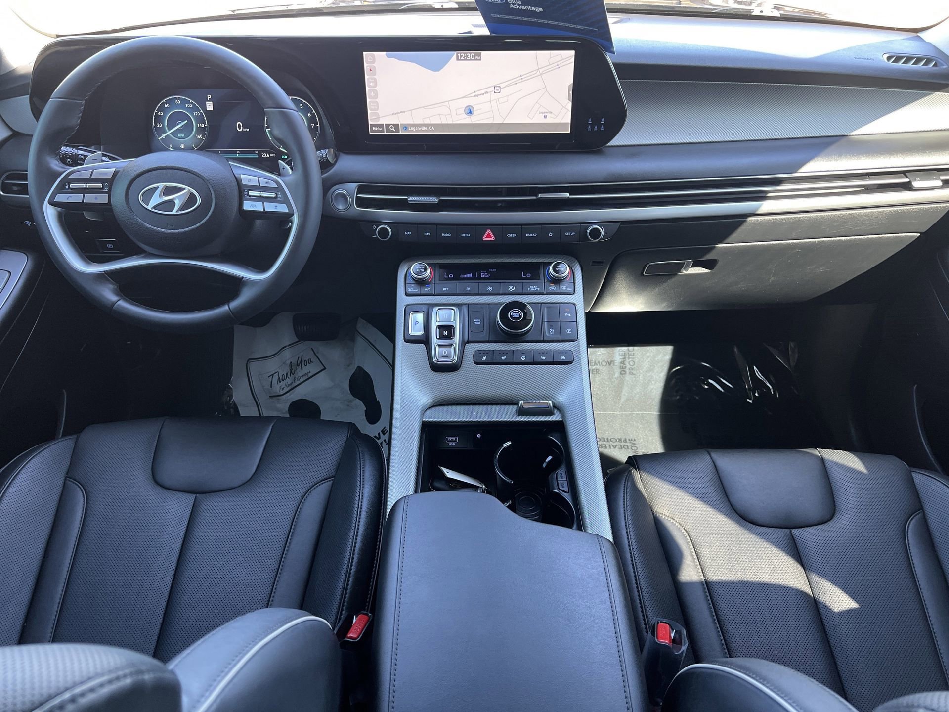 Used 2024 Hyundai Palisade SEL w/ Premium Package image 9