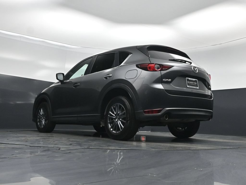 Used 2019 MAZDA CX-5 Touring FWD image 49