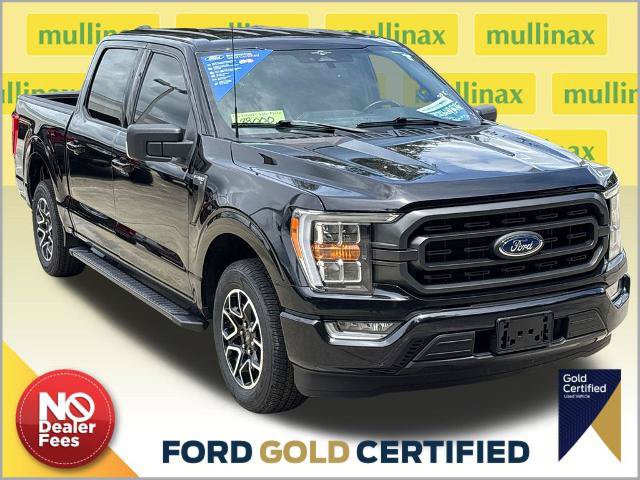 Certified 2023 Ford F150 XLT w/ Equipment Group 302A High RWD image 1