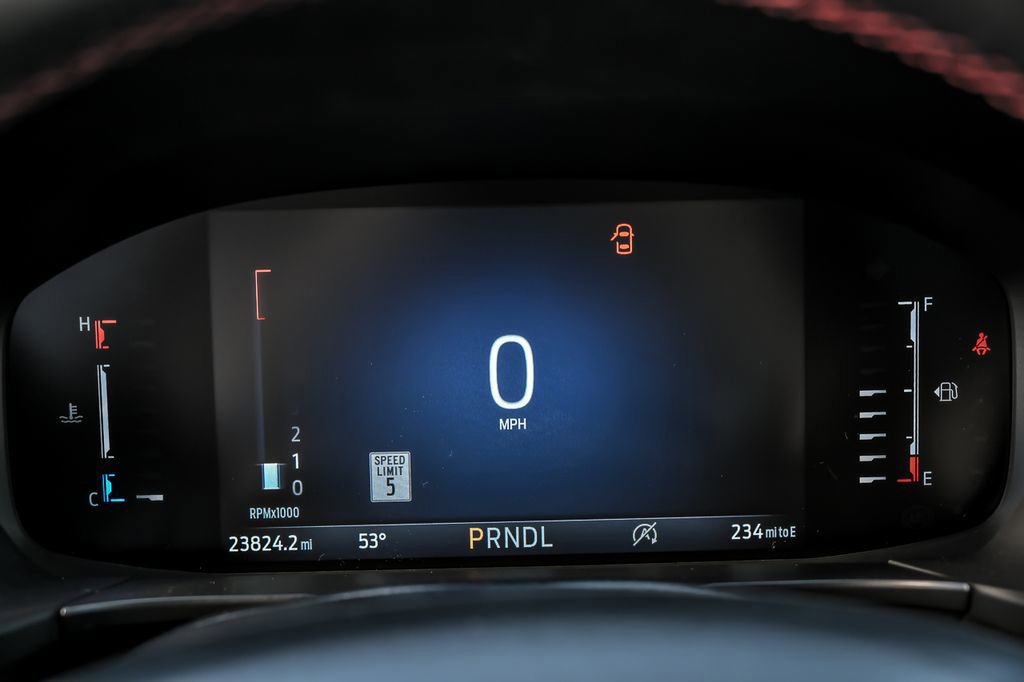 Certified 2024 Ford Escape ST-Line w/ Tech Pack #1 image 22