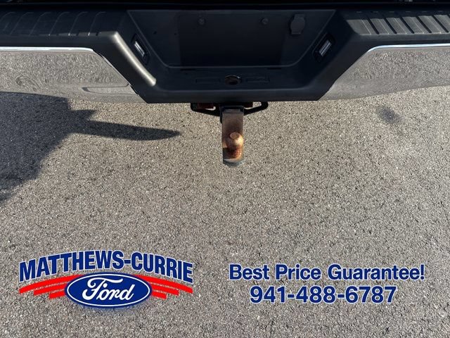 Certified 2018 Ford F150 XLT RWD image 14