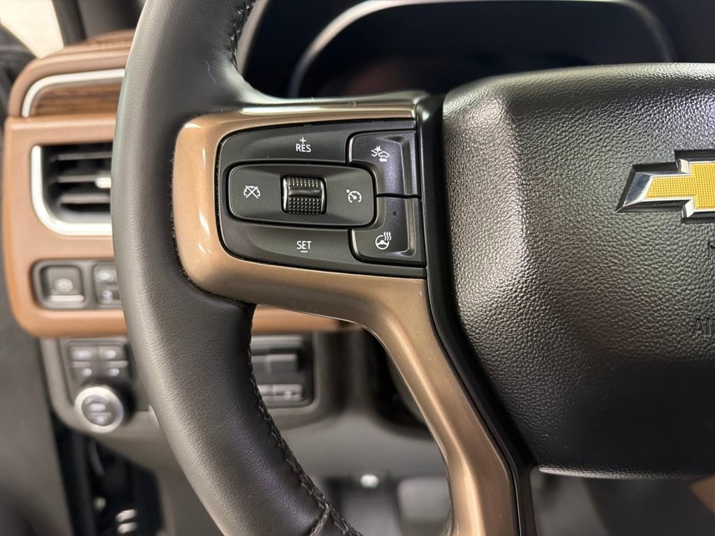 Used 2024 Chevrolet Tahoe High Country image 21