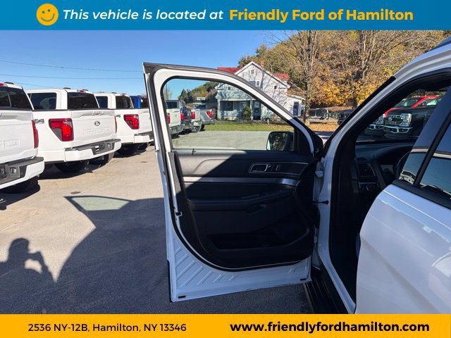 Certified 2019 Ford Explorer XLT w/ Equipment Group 201A AWD/4WD image 18