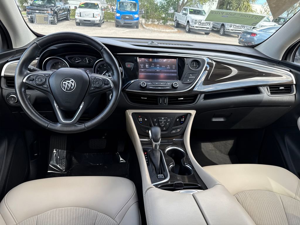 Used 2019 Buick Envision Preferred image 5