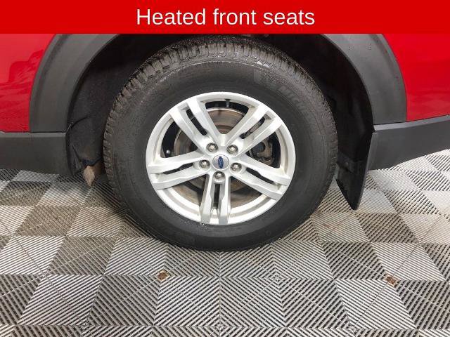 Certified 2021 Ford Explorer XLT w/ Class III Trailer Tow Package AWD/4WD image 20