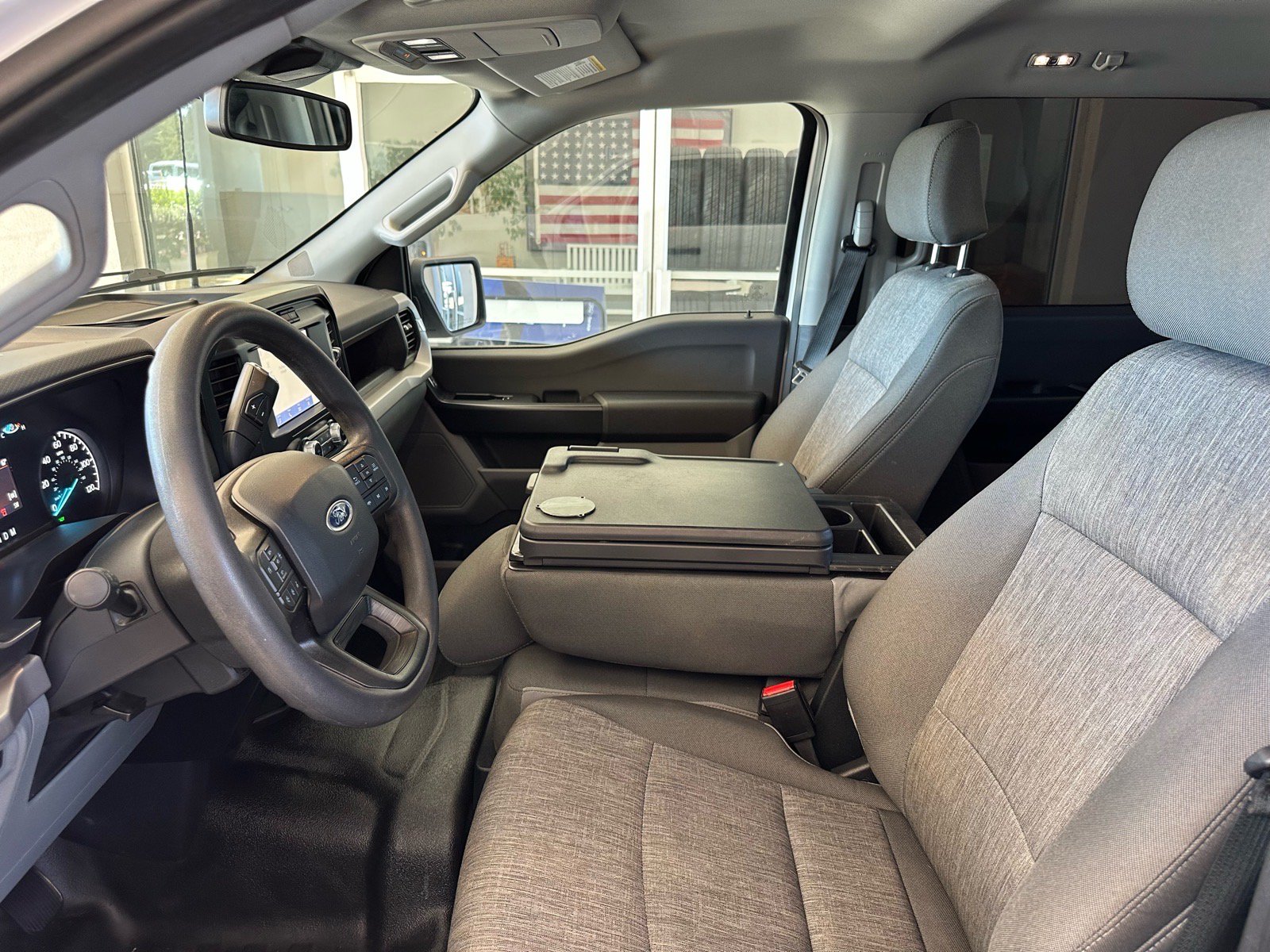 Certified 2023 Ford F150 XL w/ XL Chrome Appearance Package AWD/4WD image 20