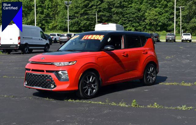 Used 2020 Kia Soul GT-Line image 1