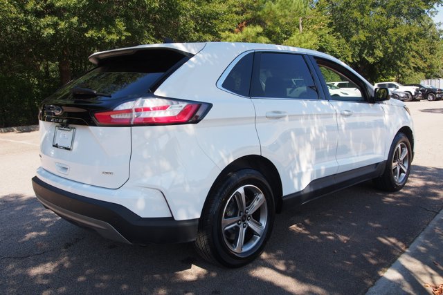 Certified 2024 Ford Edge SEL w/ Convenience Package AWD/4WD image 7