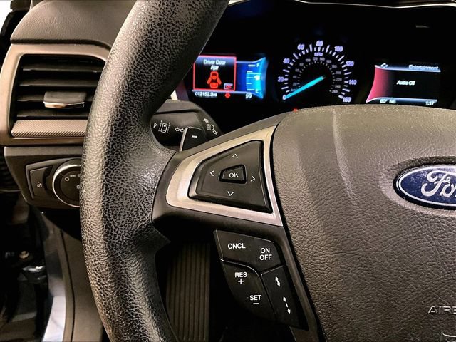 Certified 2019 Ford Fusion SE FWD image 17
