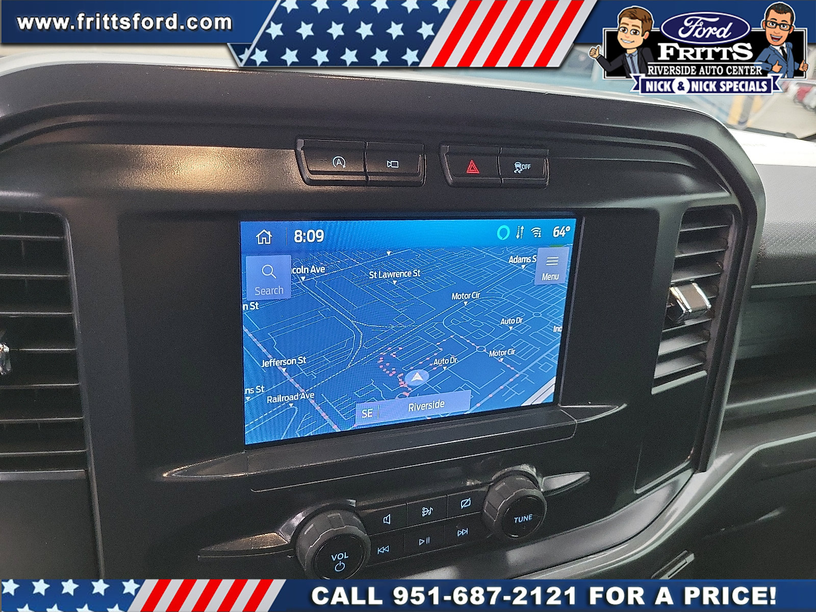 Certified 2022 Ford F150 XL w/ STX Appearance Package image 10