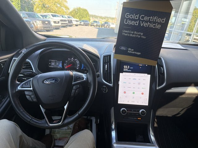 Certified 2023 Ford Edge ST AWD/4WD image 13