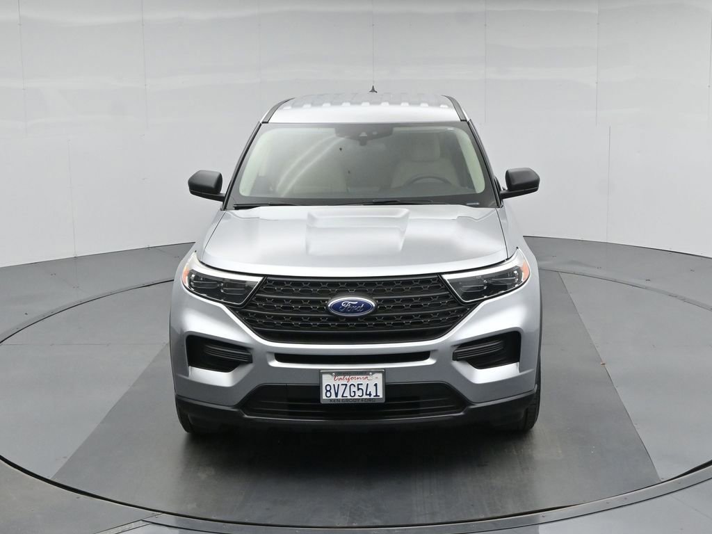 Certified 2021 Ford Explorer 2WD image 29