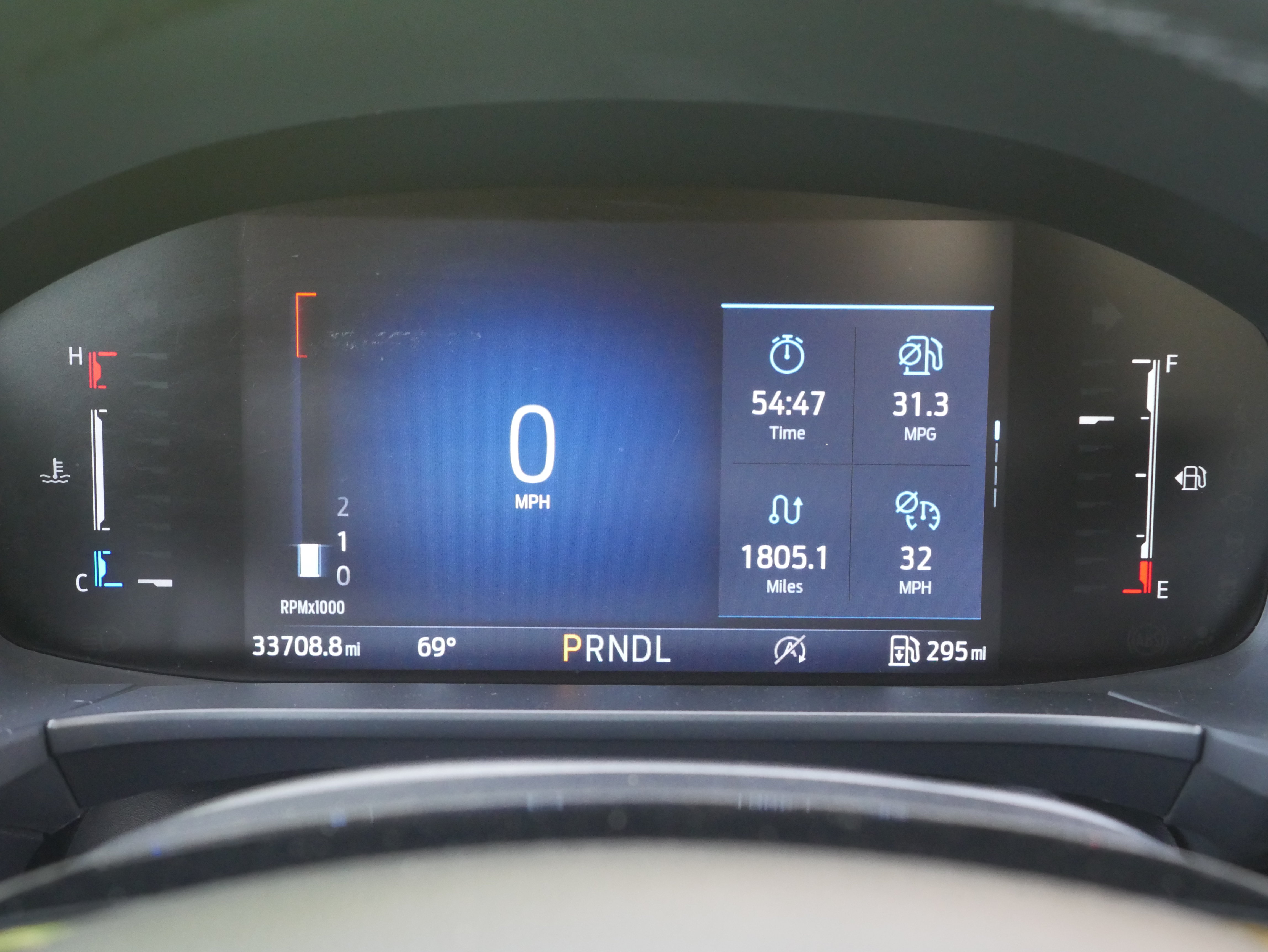 Certified 2025 Ford Escape Active AWD/4WD image 7