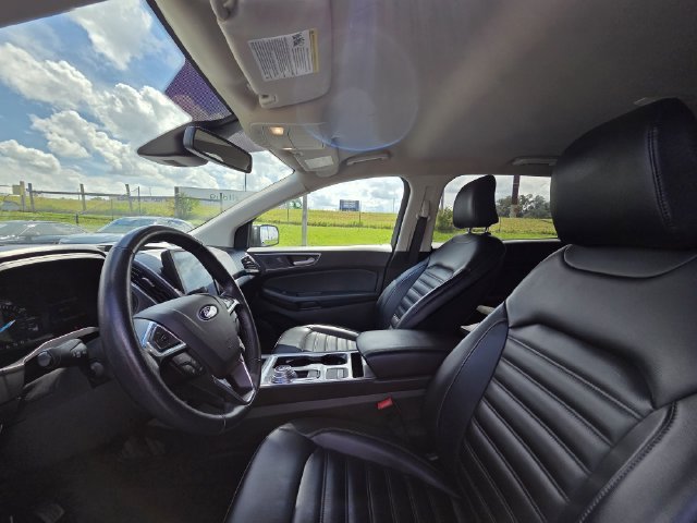 Certified 2024 Ford Edge SEL AWD/4WD image 11