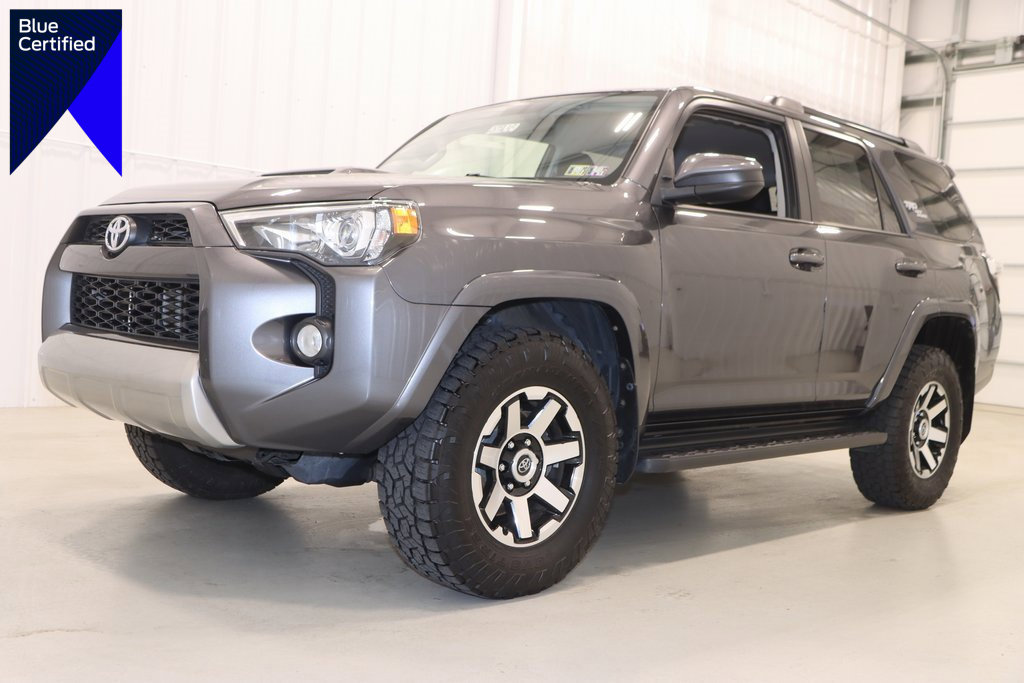 Used 2019 Toyota 4Runner TRD Off-Road