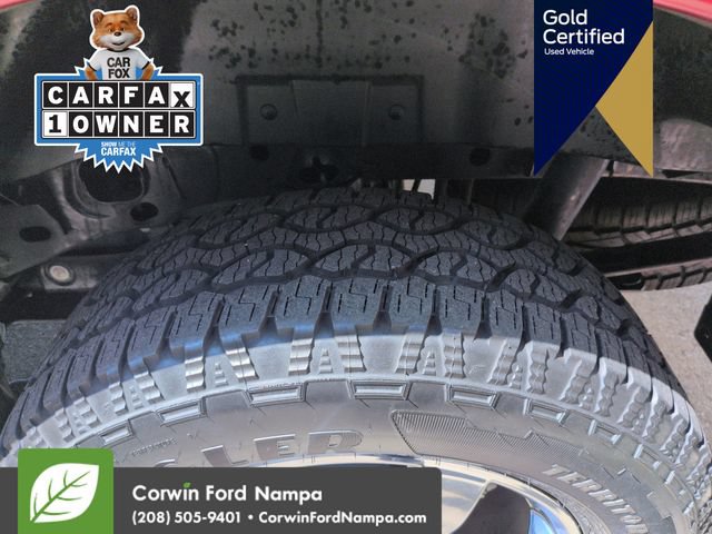 Certified 2025 Ford Ranger Lariat w/ FX4 Off-Road Package AWD/4WD image 33