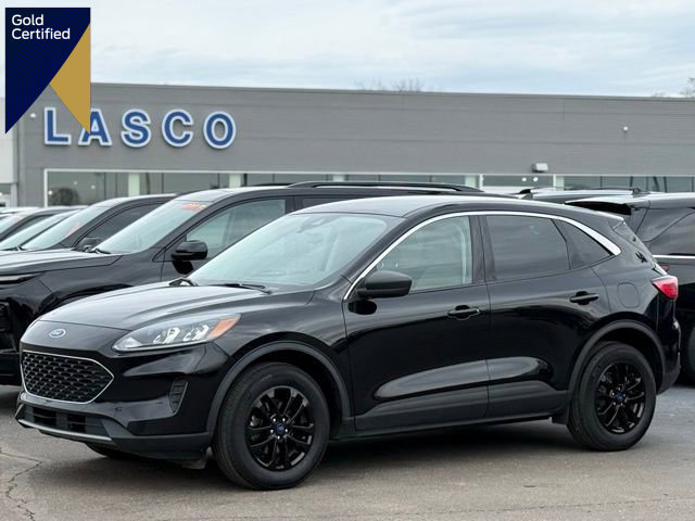 Certified 2022 Ford Escape SE w/ Convenience Package image 1