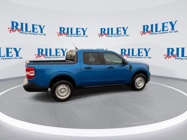 Certified 2022 Ford Maverick XL image 8