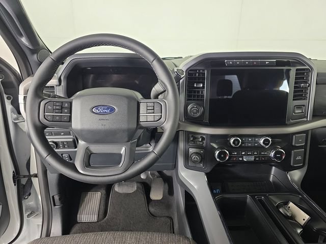 Certified 2024 Ford F150 XLT w/ Equipment Group 303A High AWD/4WD image 11