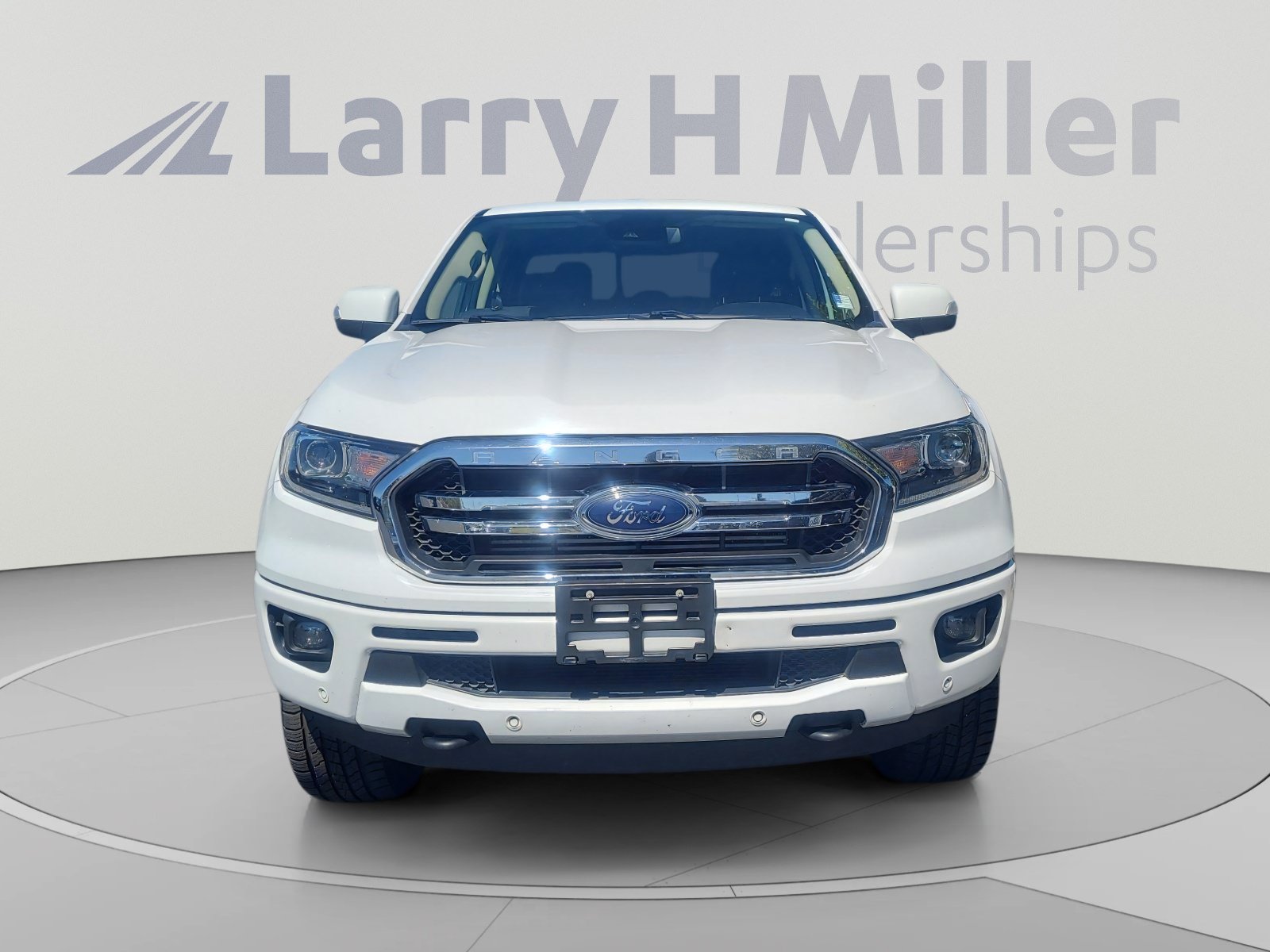 Certified 2020 Ford Ranger Lariat w/ Trailer Tow Package AWD/4WD image 8