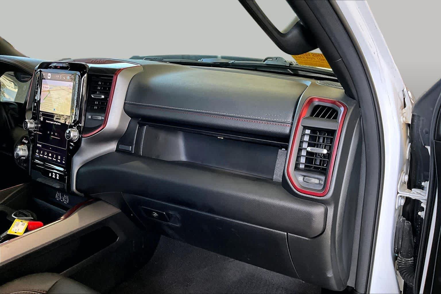 Used 2025 RAM 1500 Rebel w/ Rebel Level 1 Equipment Group AWD/4WD image 18